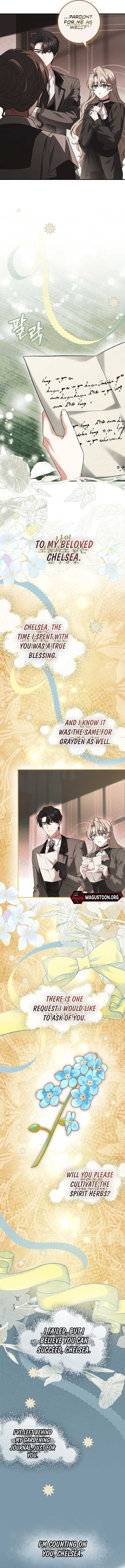Thriving Agency for Regretful Male Leads in Full Operation! Chapter 9 - Page 5
