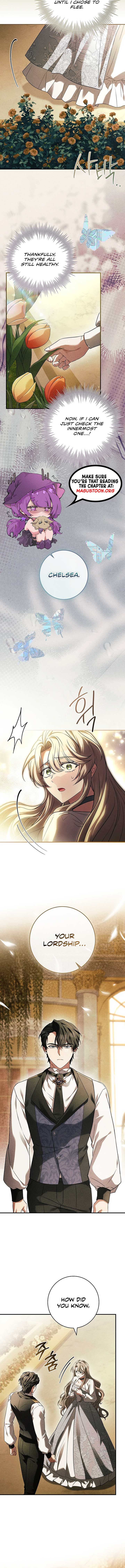 Thriving Agency for Regretful Male Leads in Full Operation! Chapter 9 - Page 8