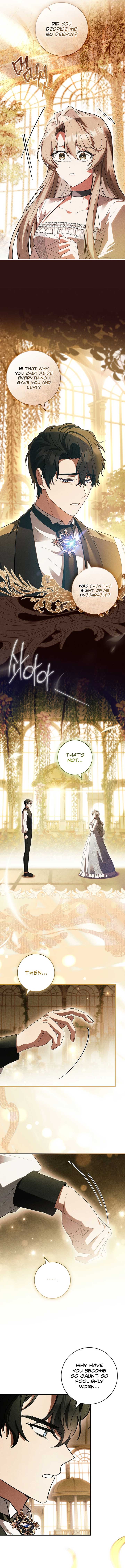 Thriving Agency for Regretful Male Leads in Full Operation! Chapter 9 - Page 9