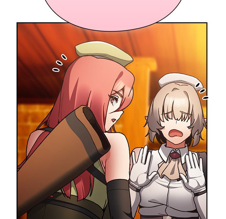 Thrust & Conquer Chapter 10 - Page 19