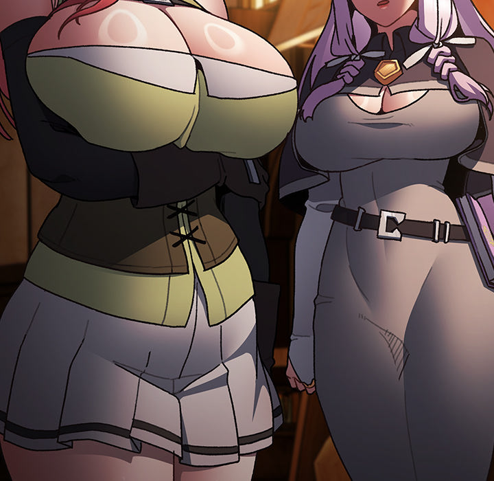 Thrust & Conquer Chapter 5 - Page 29