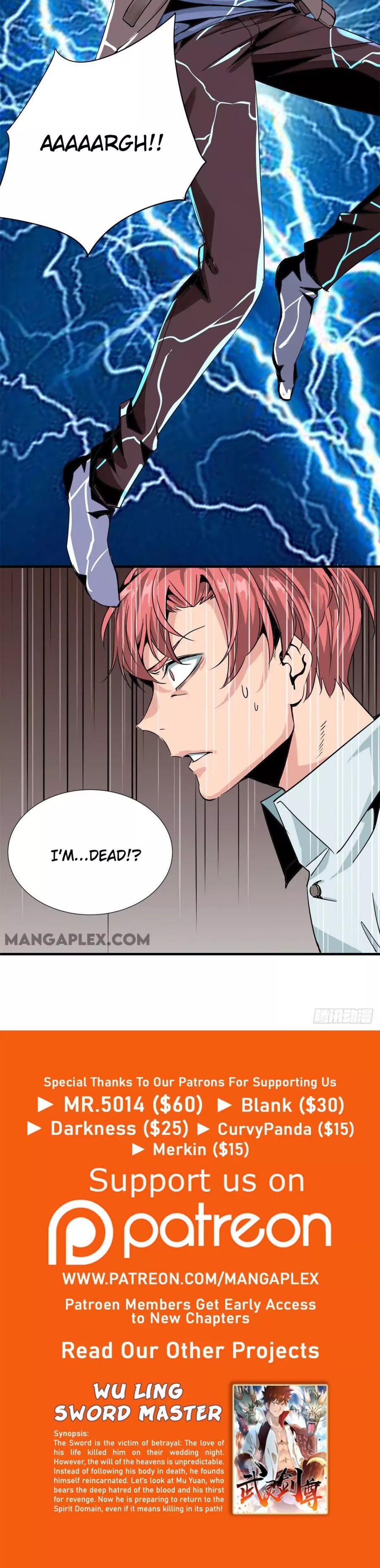 Tian Lun Chapter 1 - Page 19