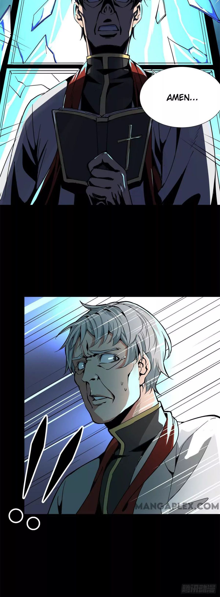 Tian Lun Chapter 1 - Page 6