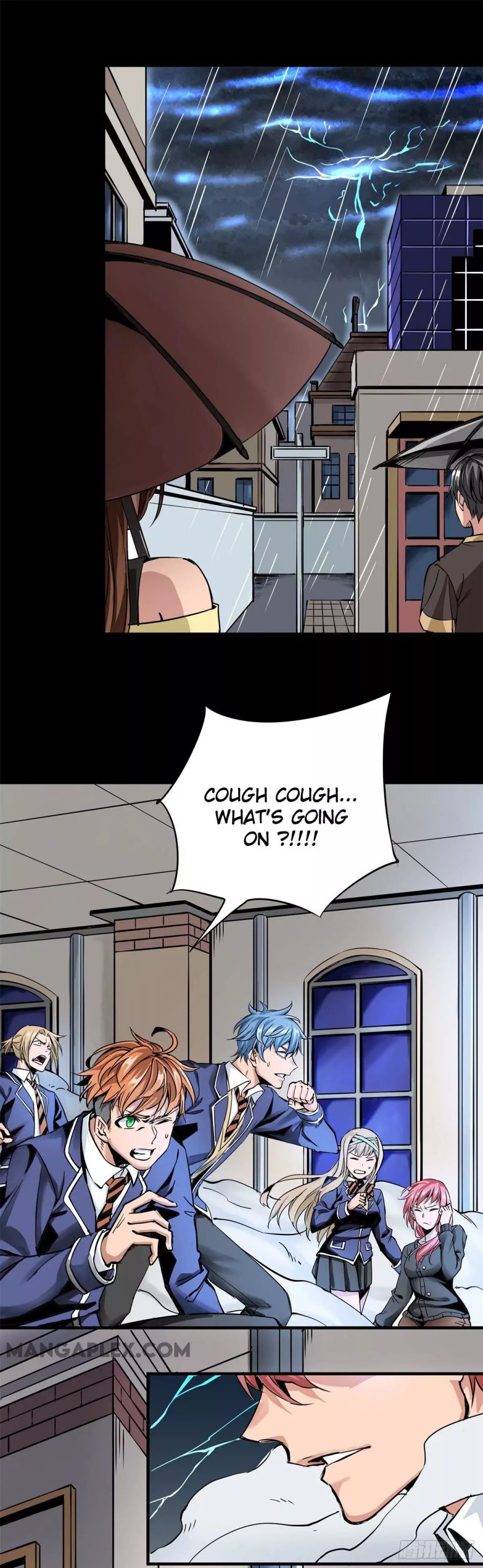 Tian Lun Chapter 1 - Page 7