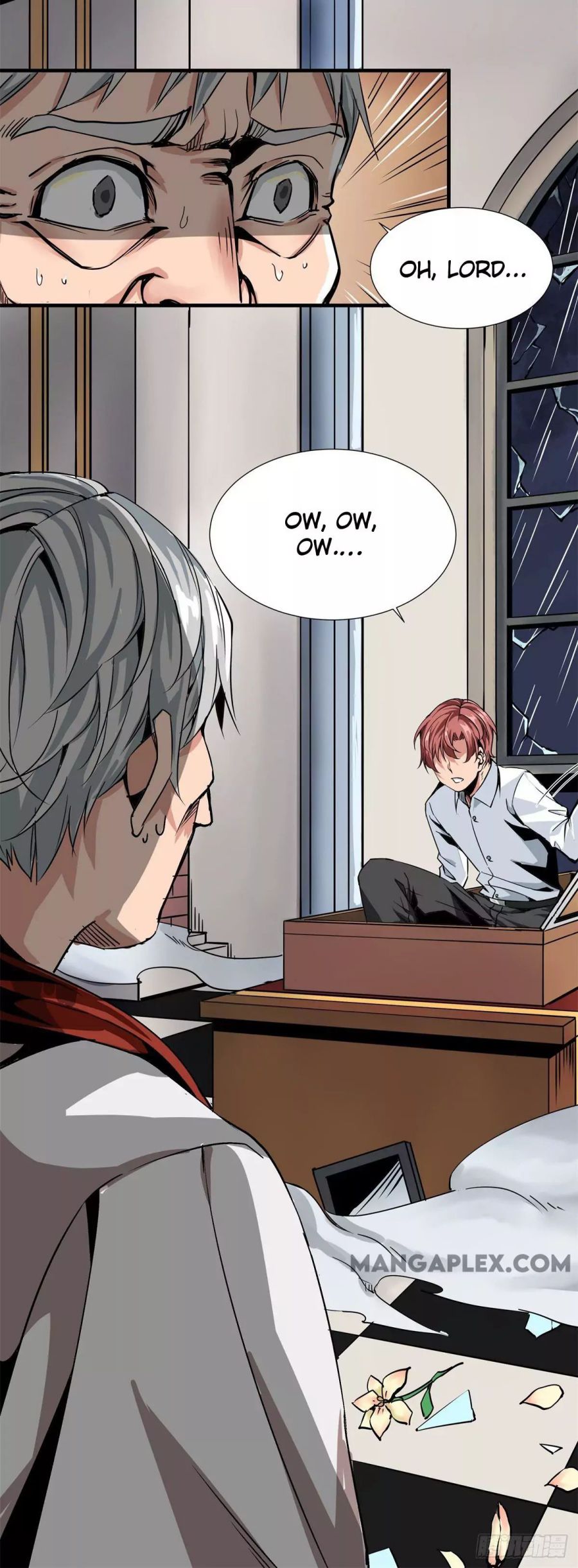 Tian Lun Chapter 1 - Page 8