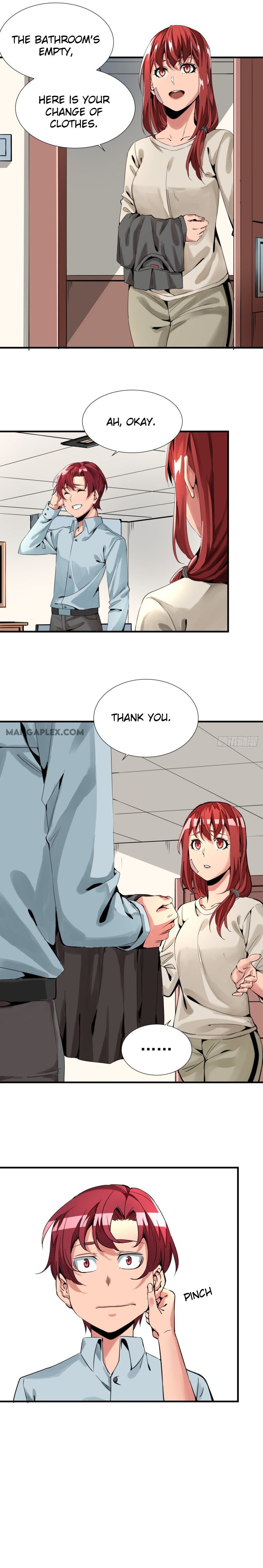 Tian Lun Chapter 10 - Page 3