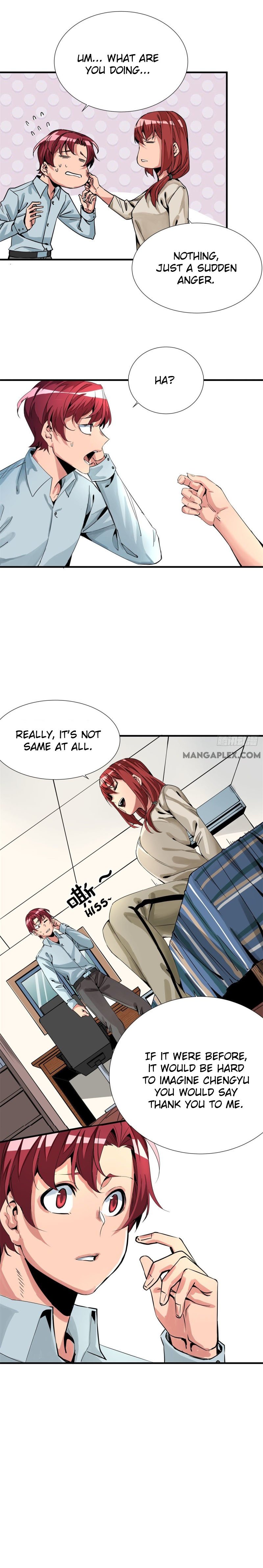 Tian Lun Chapter 10 - Page 4
