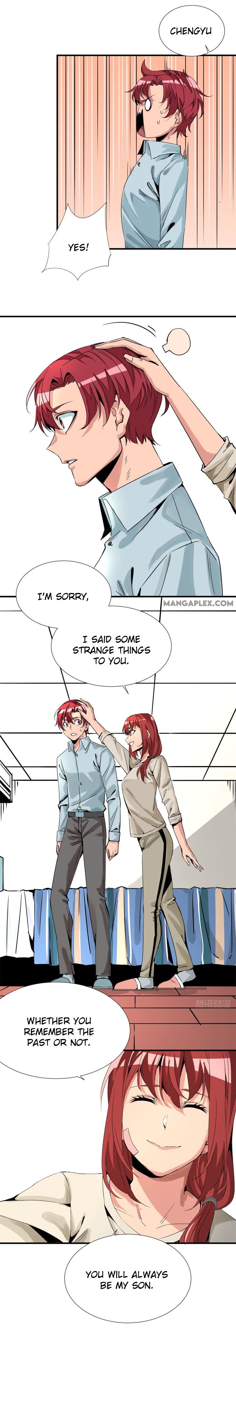 Tian Lun Chapter 10 - Page 6