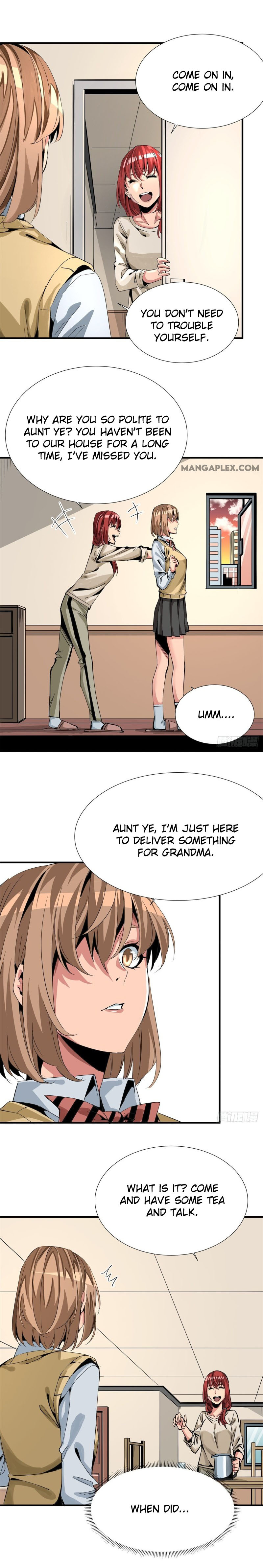 Tian Lun Chapter 11 - Page 2