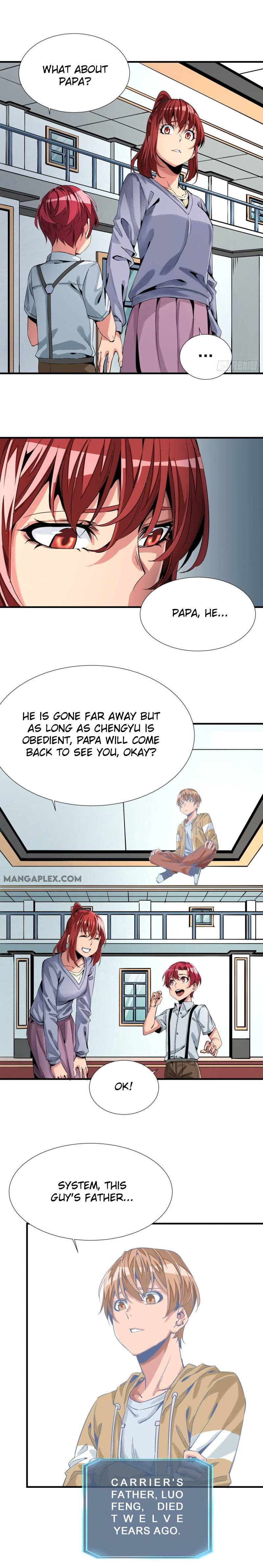 Tian Lun Chapter 11 - Page 11