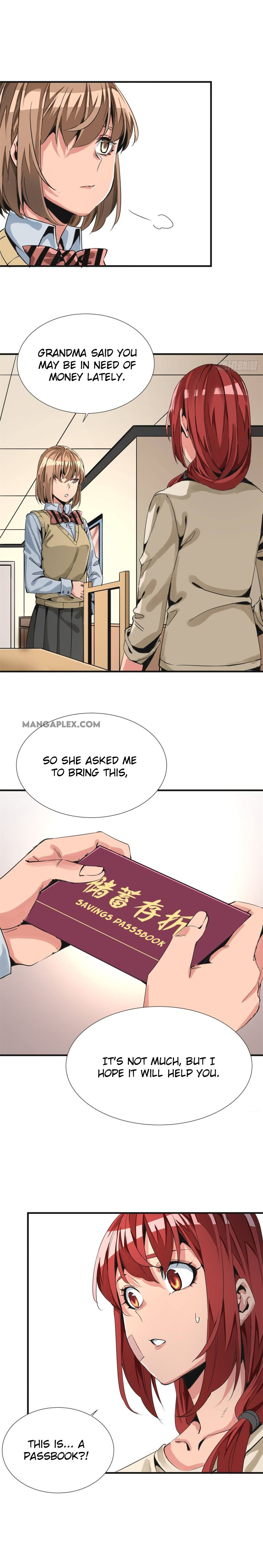 Tian Lun Chapter 11 - Page 3