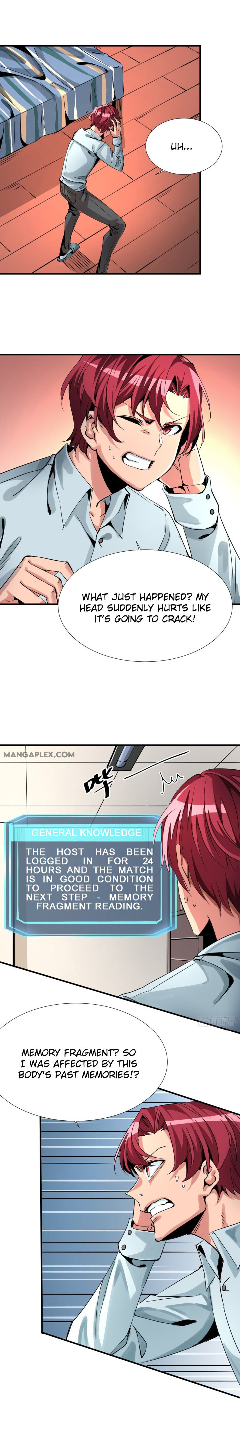 Tian Lun Chapter 11 - Page 6
