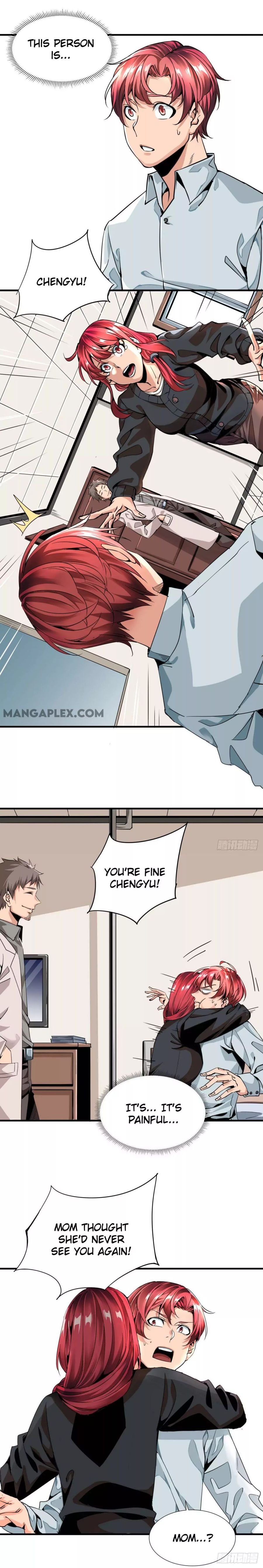 Tian Lun Chapter 2 - Page 2