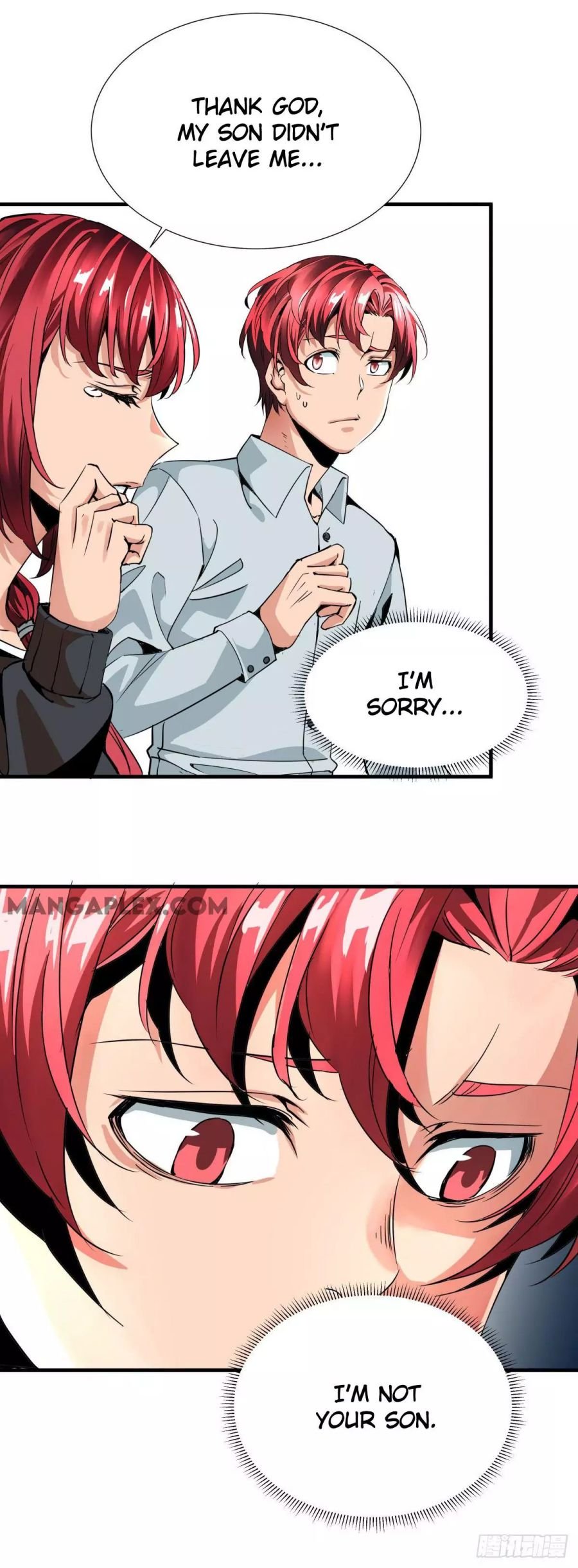 Tian Lun Chapter 2 - Page 4