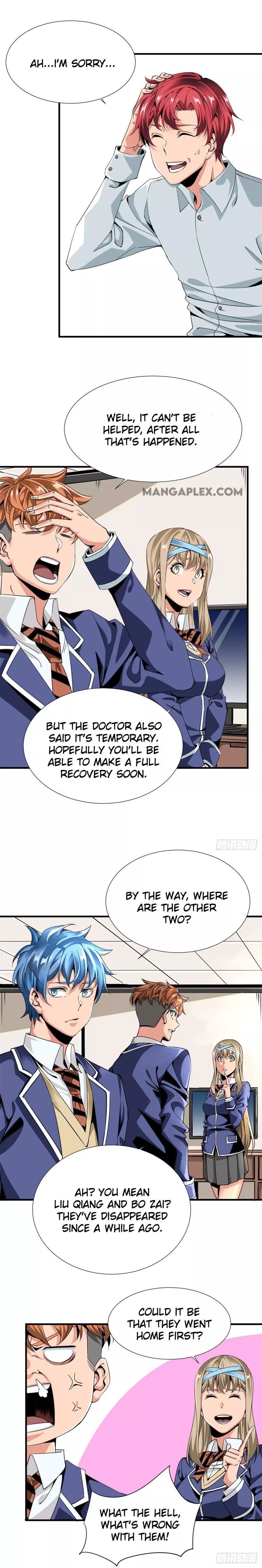 Tian Lun Chapter 2 - Page 6
