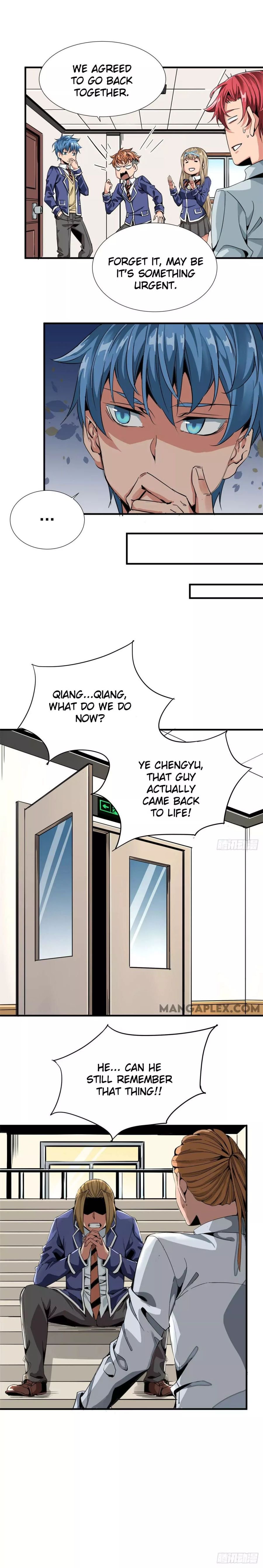 Tian Lun Chapter 2 - Page 7