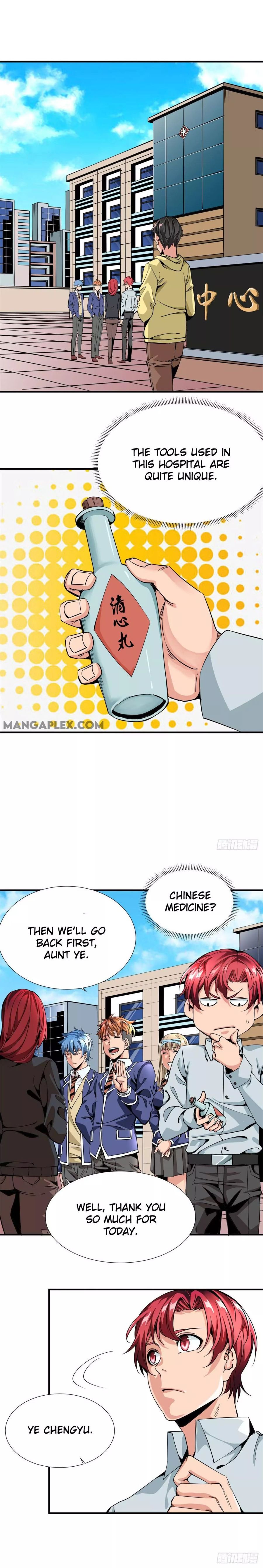 Tian Lun Chapter 2 - Page 9