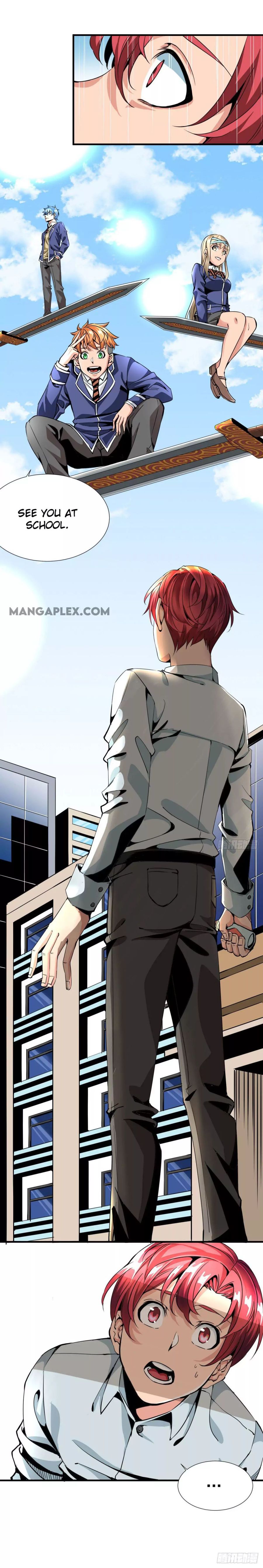 Tian Lun Chapter 2 - Page 10