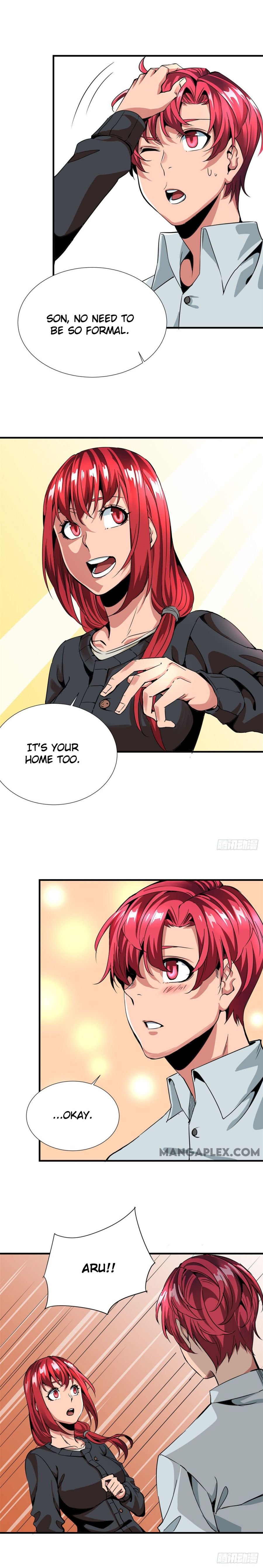 Tian Lun Chapter 3 - Page 8