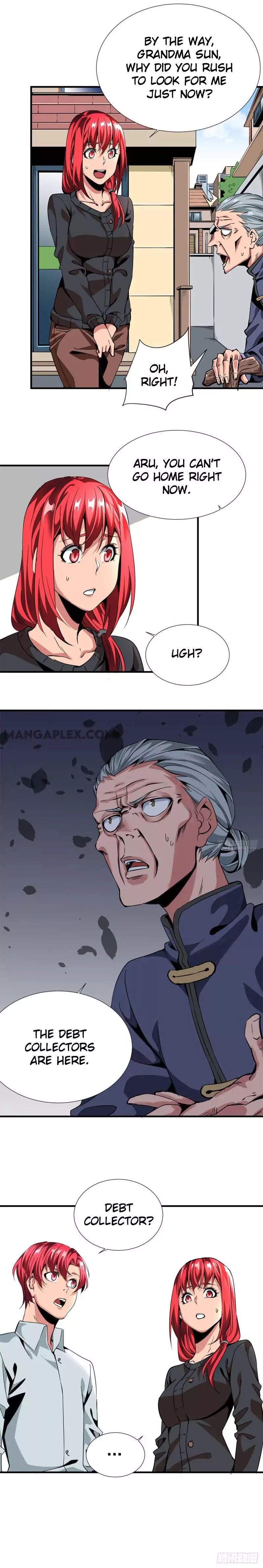 Tian Lun Chapter 4 - Page 3