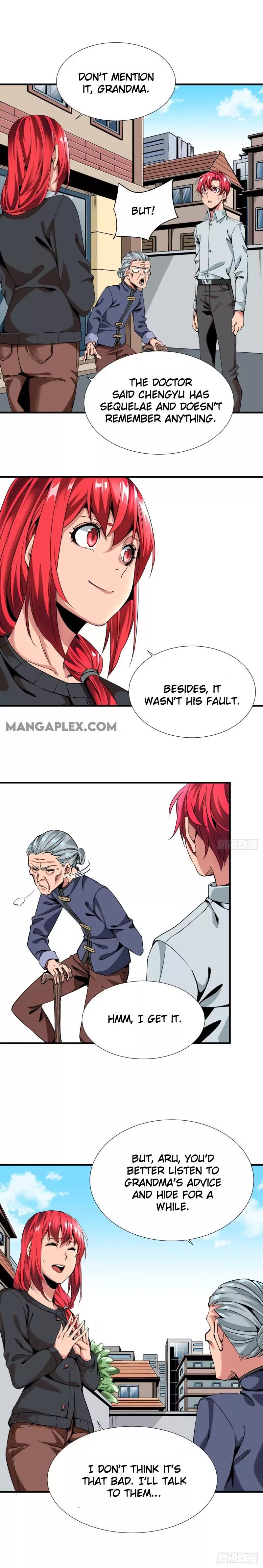 Tian Lun Chapter 4 - Page 5