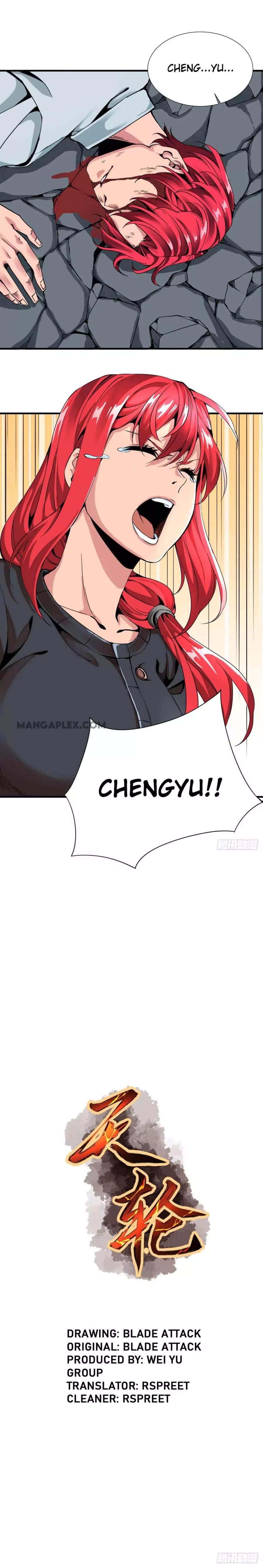 Tian Lun Chapter 5 - Page 3