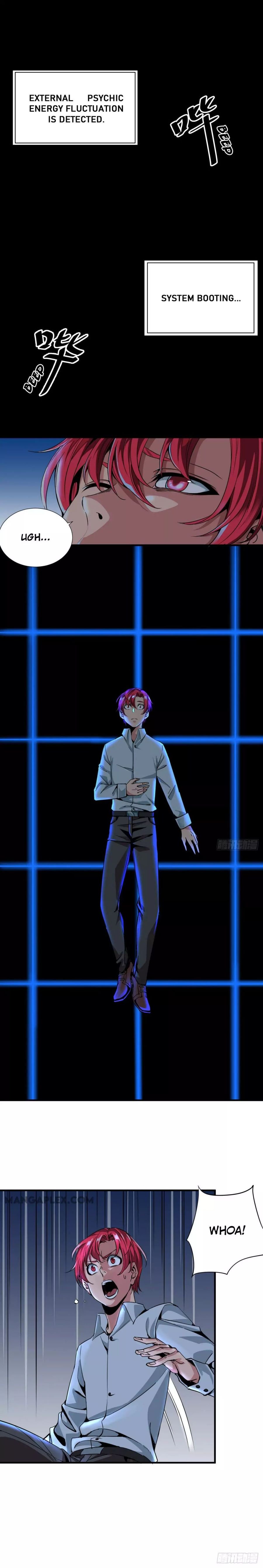 Tian Lun Chapter 5 - Page 4