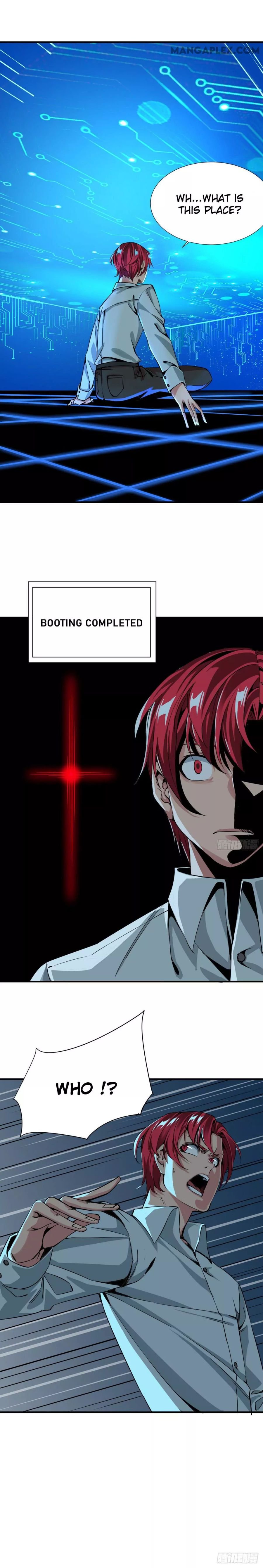Tian Lun Chapter 5 - Page 5