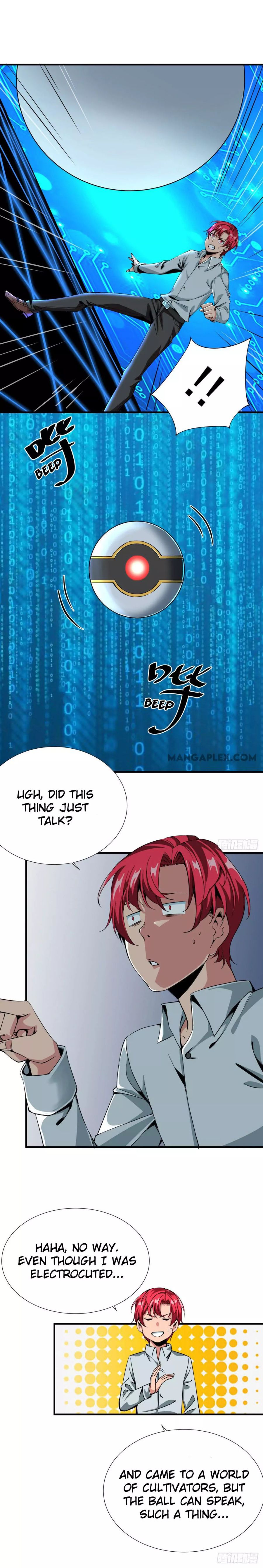 Tian Lun Chapter 5 - Page 6