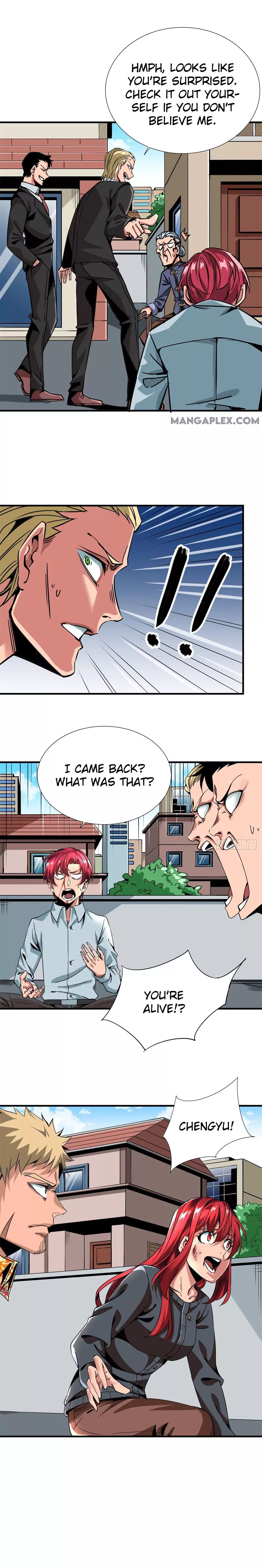 Tian Lun Chapter 6 - Page 4