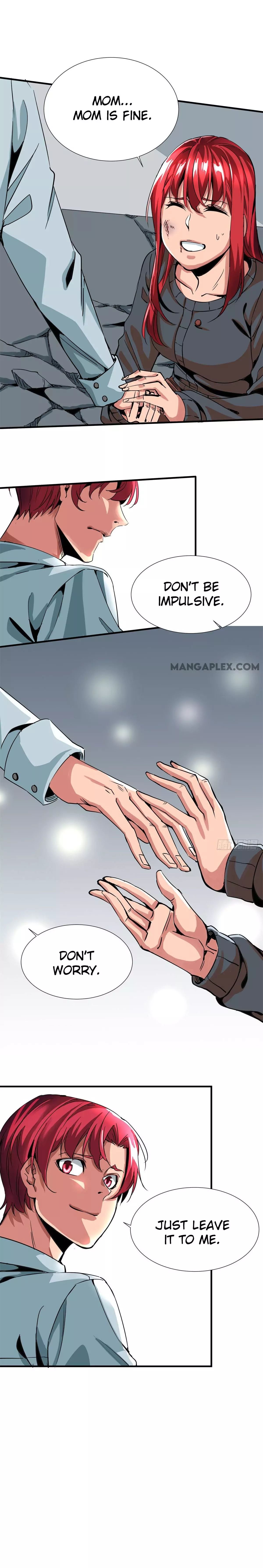 Tian Lun Chapter 6 - Page 7