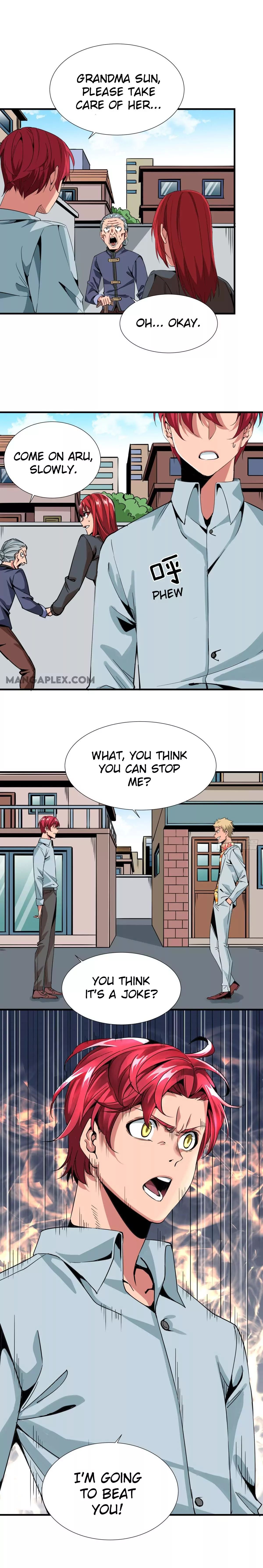 Tian Lun Chapter 6 - Page 8