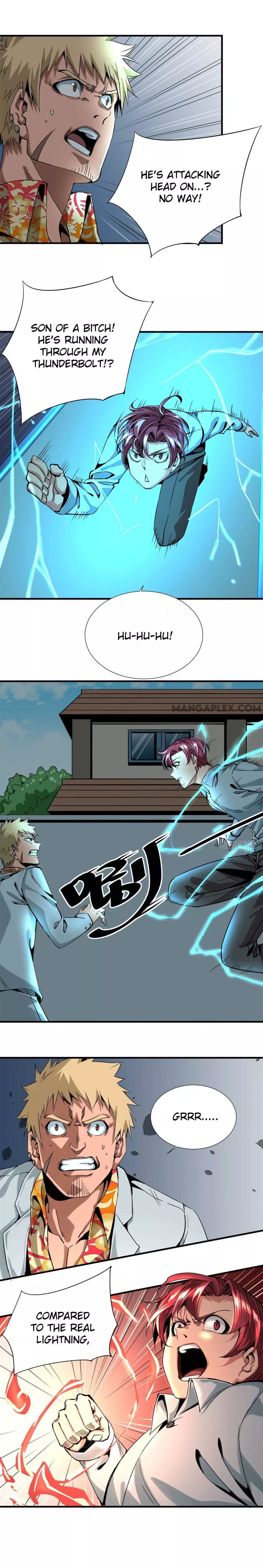 Tian Lun Chapter 8 - Page 6