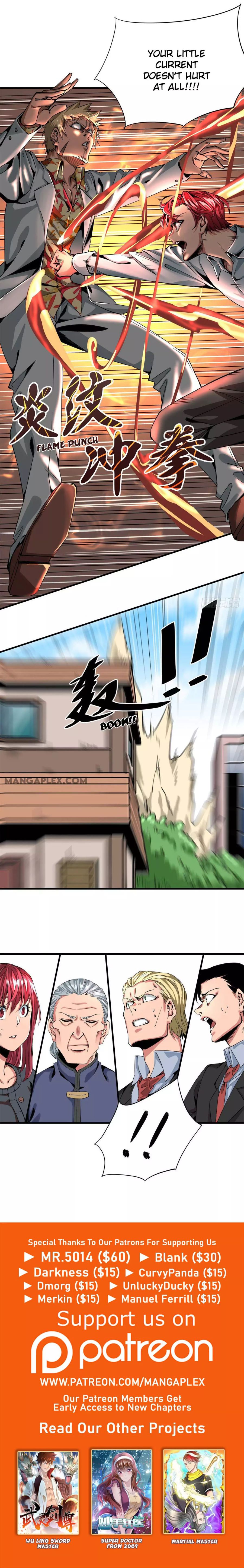 Tian Lun Chapter 8 - Page 7