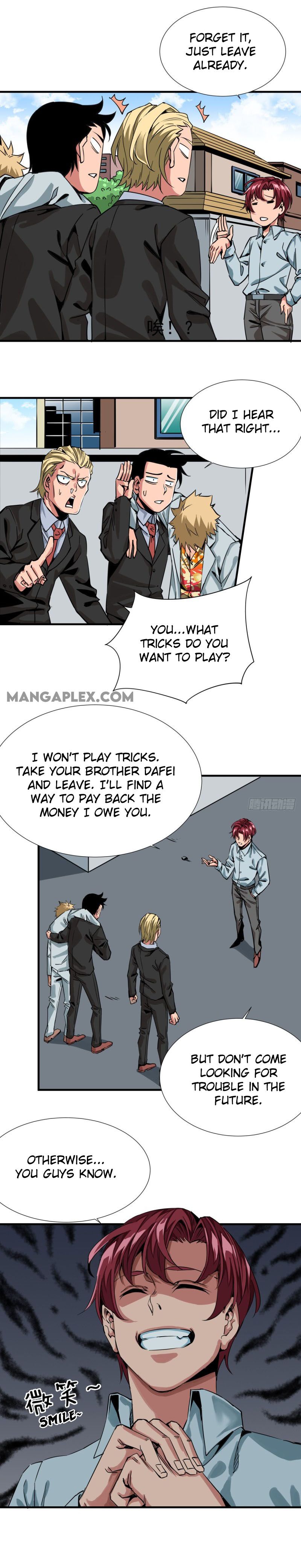 Tian Lun Chapter 9 - Page 4