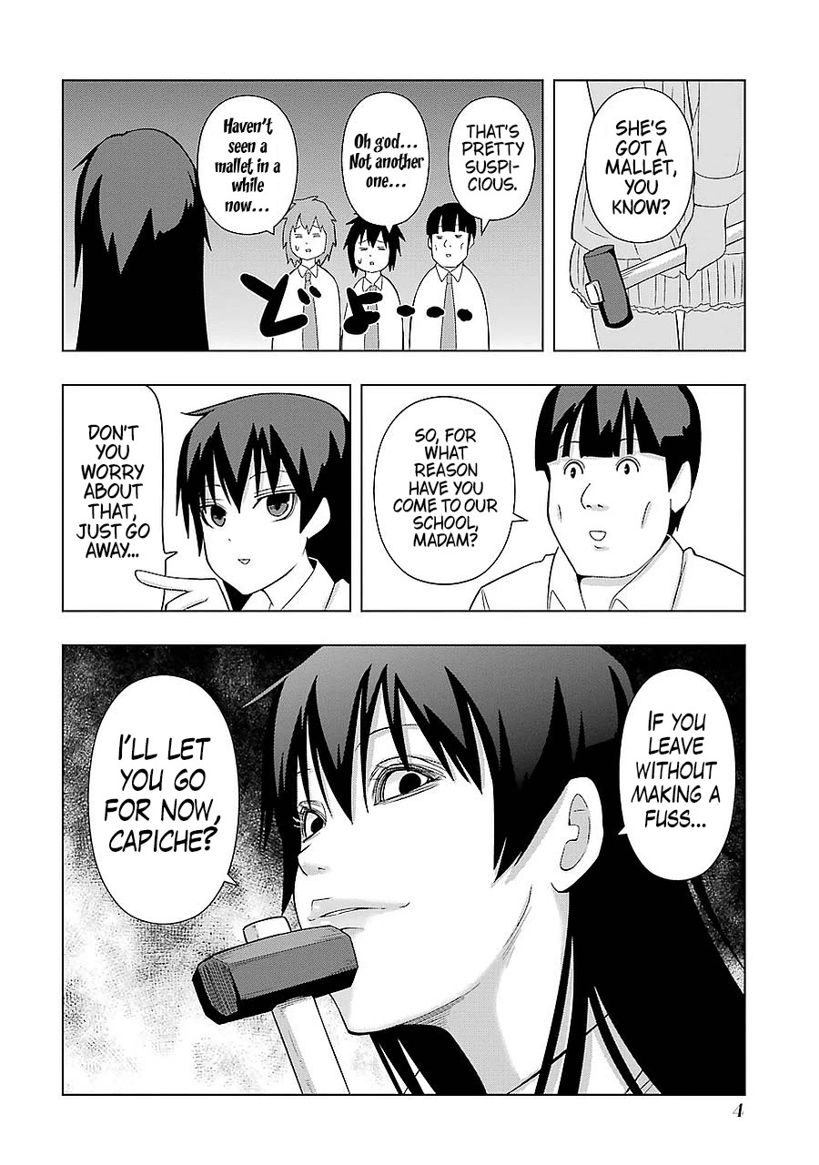 + Tic Neesan Chapter 185 - Page 6