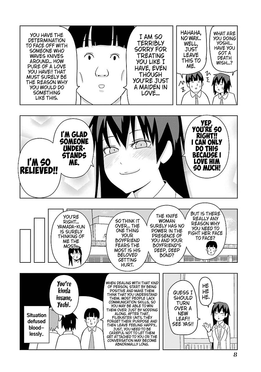 + Tic Neesan Chapter 185 - Page 10