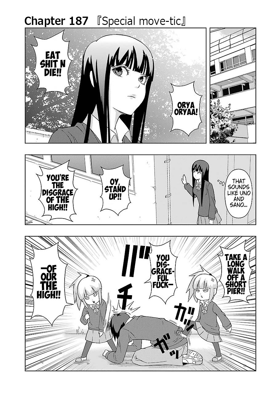 + Tic Neesan Chapter 187 - Page 1