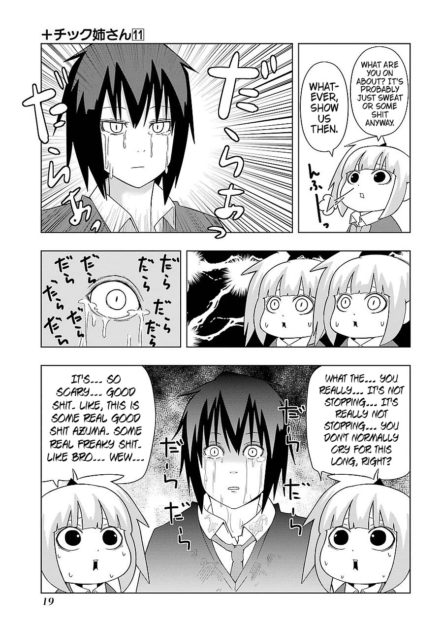 + Tic Neesan Chapter 187 - Page 5