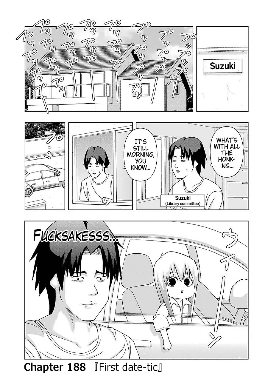 + Tic Neesan Chapter 188 - Page 1
