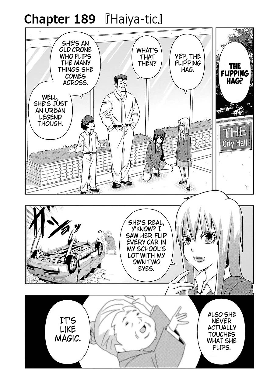 + Tic Neesan Chapter 189 - Page 1