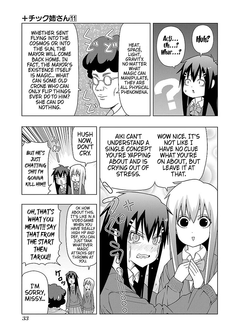 + Tic Neesan Chapter 189 - Page 3