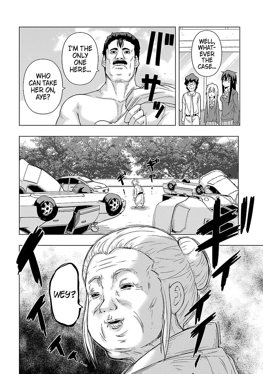 + Tic Neesan Chapter 189 - Page 4