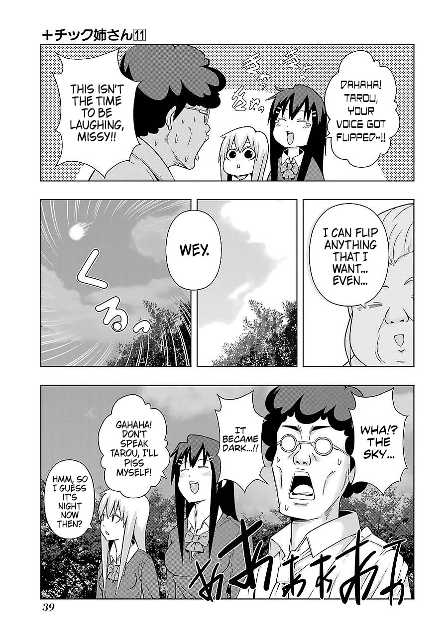 + Tic Neesan Chapter 189 - Page 9