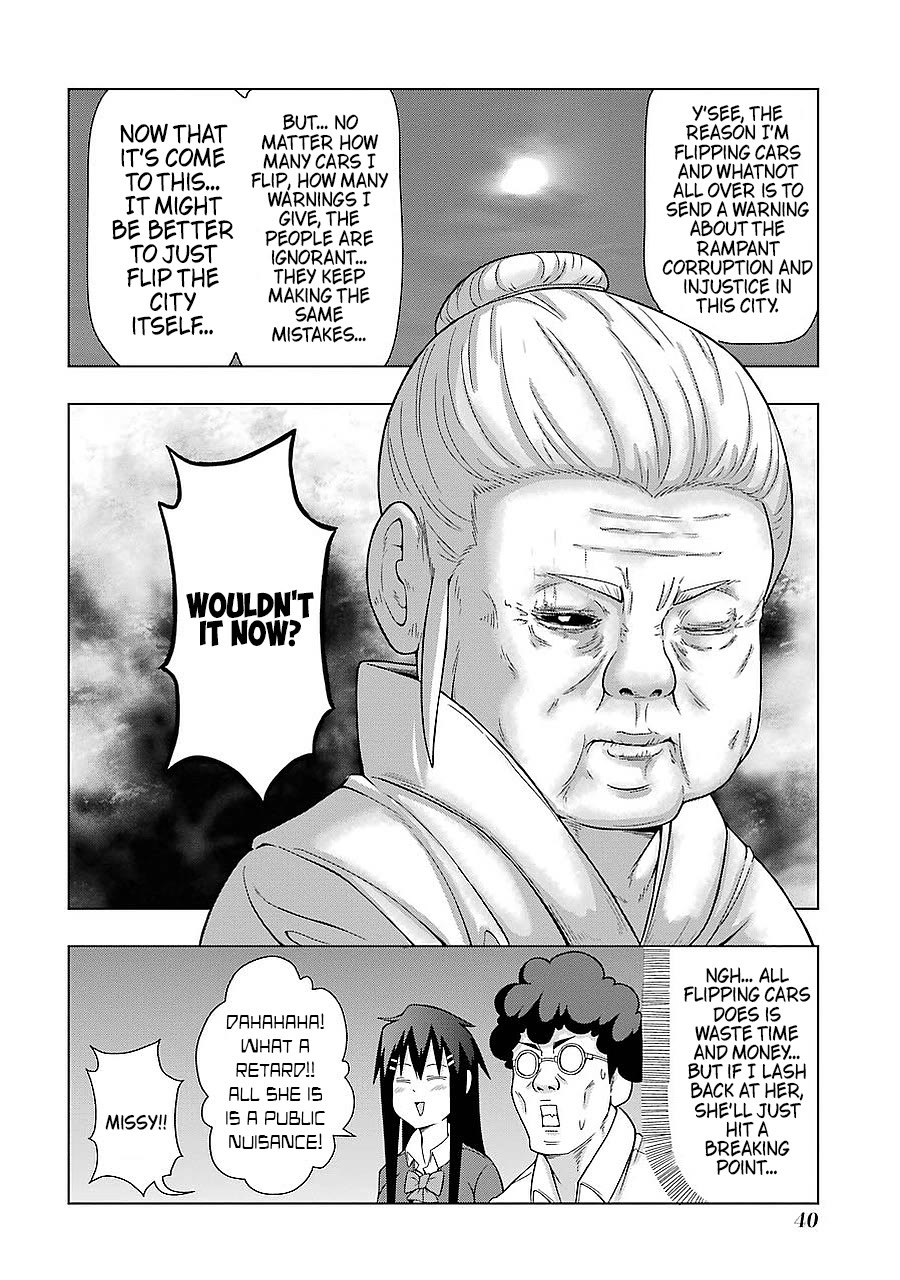 + Tic Neesan Chapter 189 - Page 10