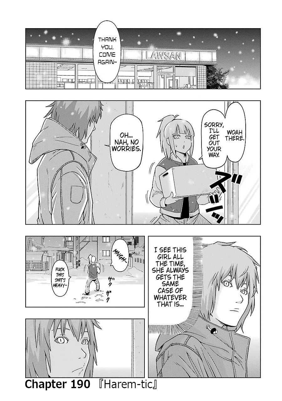 + Tic Neesan Chapter 190 - Page 1