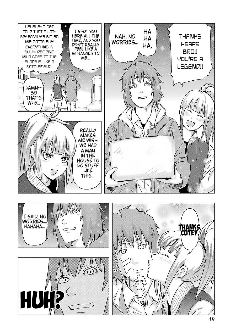+ Tic Neesan Chapter 190 - Page 2