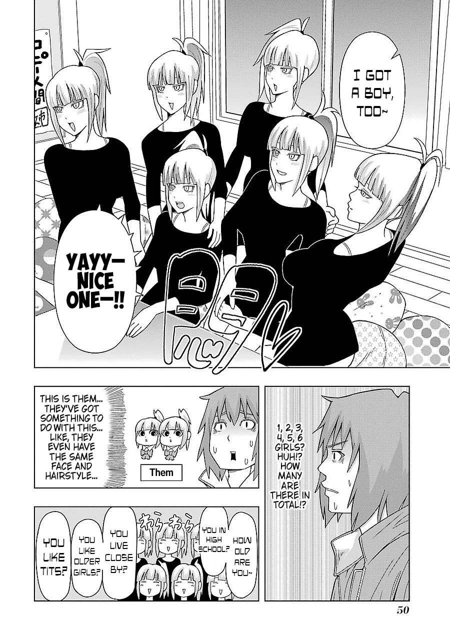 + Tic Neesan Chapter 190 - Page 4