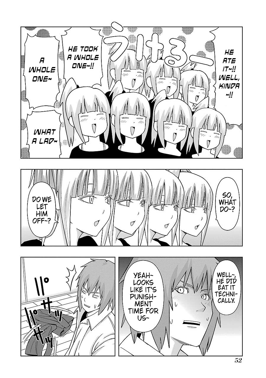 + Tic Neesan Chapter 190 - Page 6