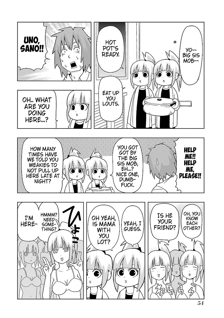 + Tic Neesan Chapter 190 - Page 8